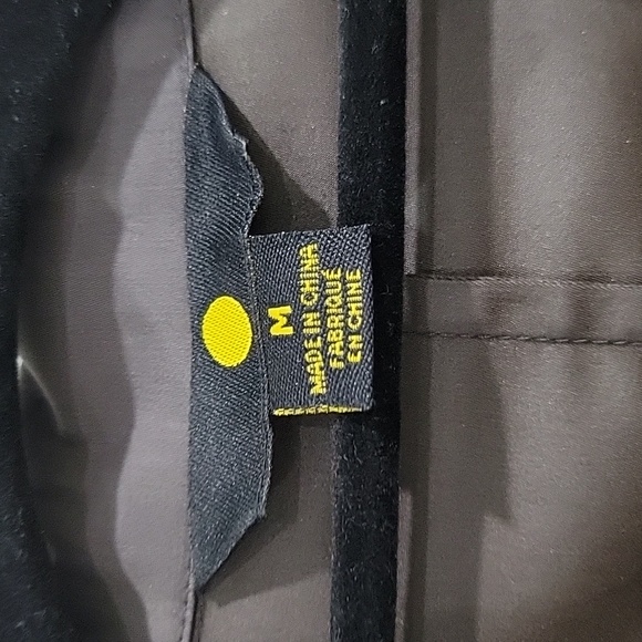 Utility Shirt Dress - Picture 2 of 4